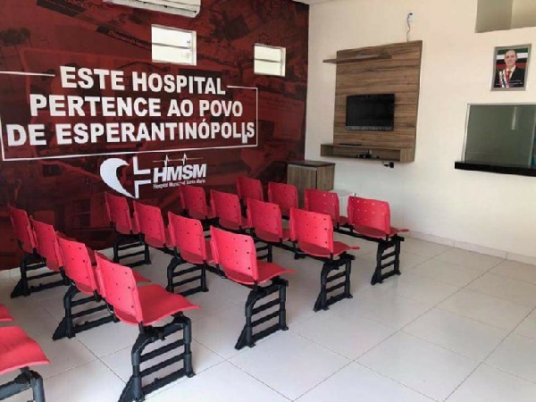 Inaugurada a primeira etapa da reforma do Hospital Municipal Santa Marta